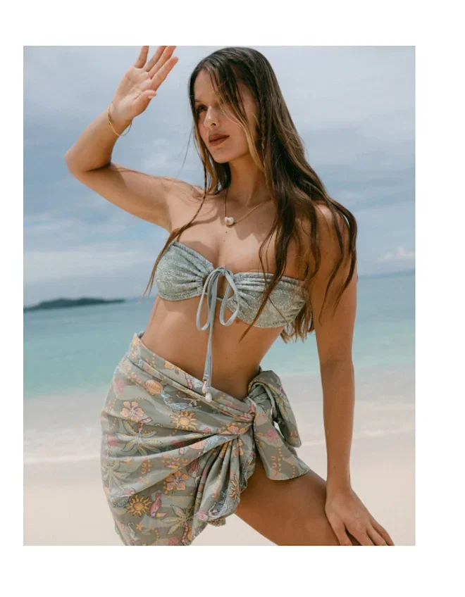 Lost In Paradise Sarong