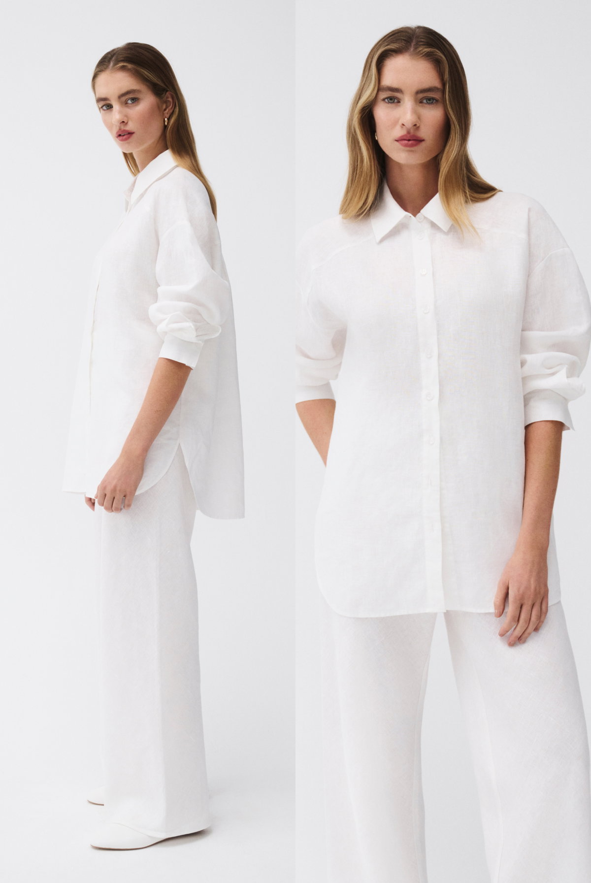New Woman Arrivals. The Linen Lookbook. Our most iconic linen styles have returned. Shop Now.
