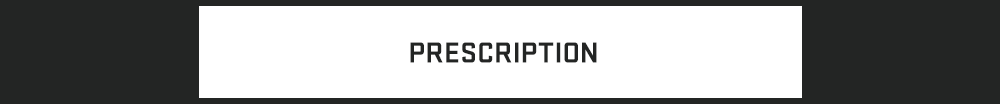 Prescription