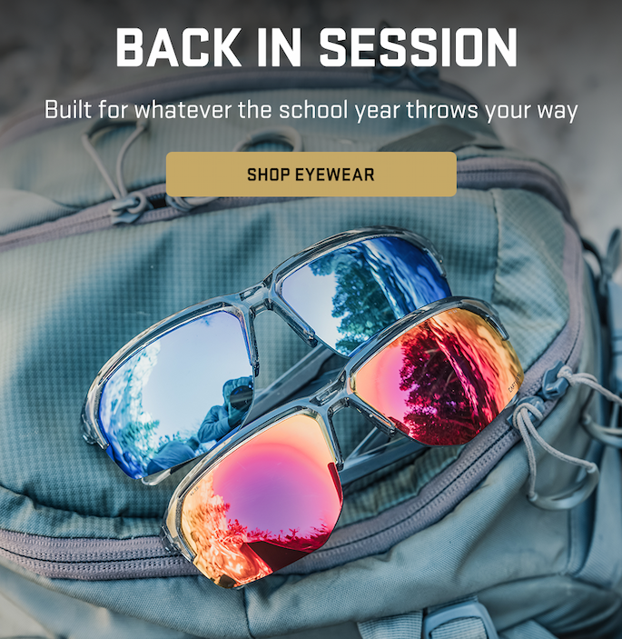 BACK IN SESSION