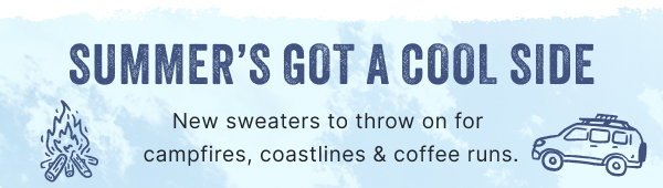 Shop Summer Sweaters