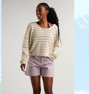 Shop the Coastline Sweater