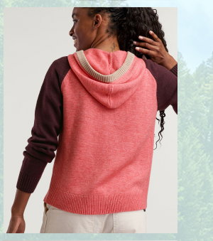 Shop the Mendocino Zip Up