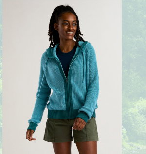 Shop the Big Sur Zip Up