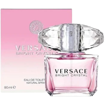 Versace Bright Crystal Perfume for Women
