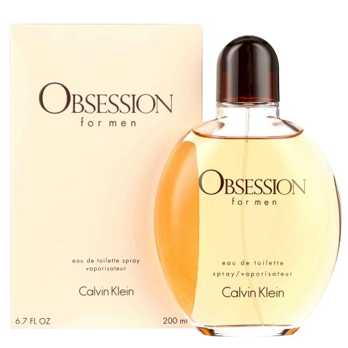 Calvin Klein Obsession Cologne for Men