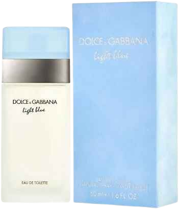 Dolce & Gabbana Light Blue Perfume for Women