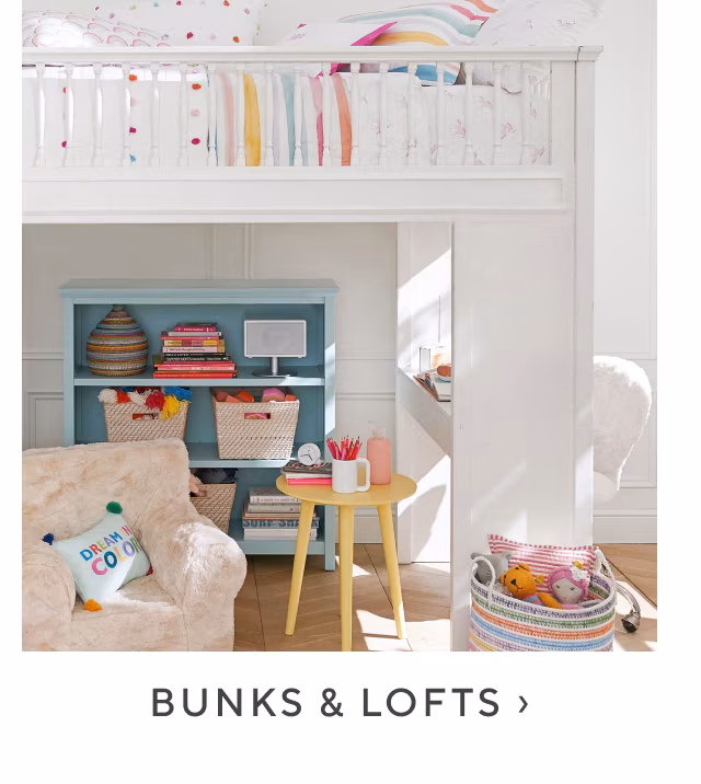 bunks & lofts