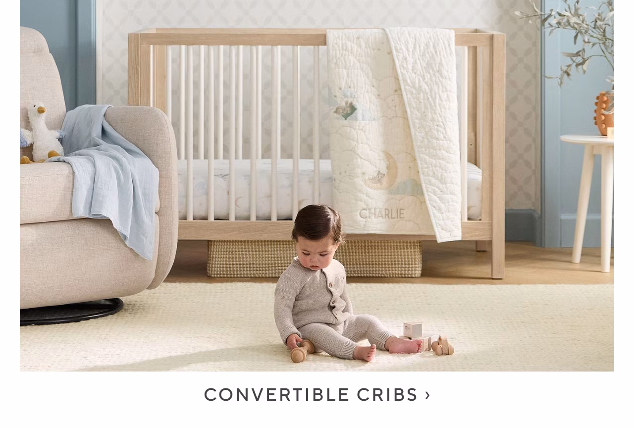 convertible cribs