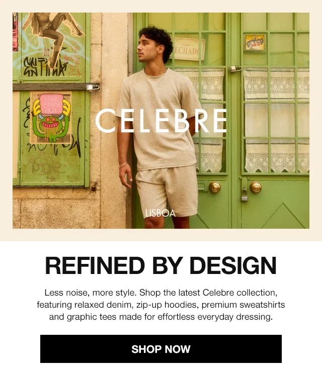 Shop Celebre