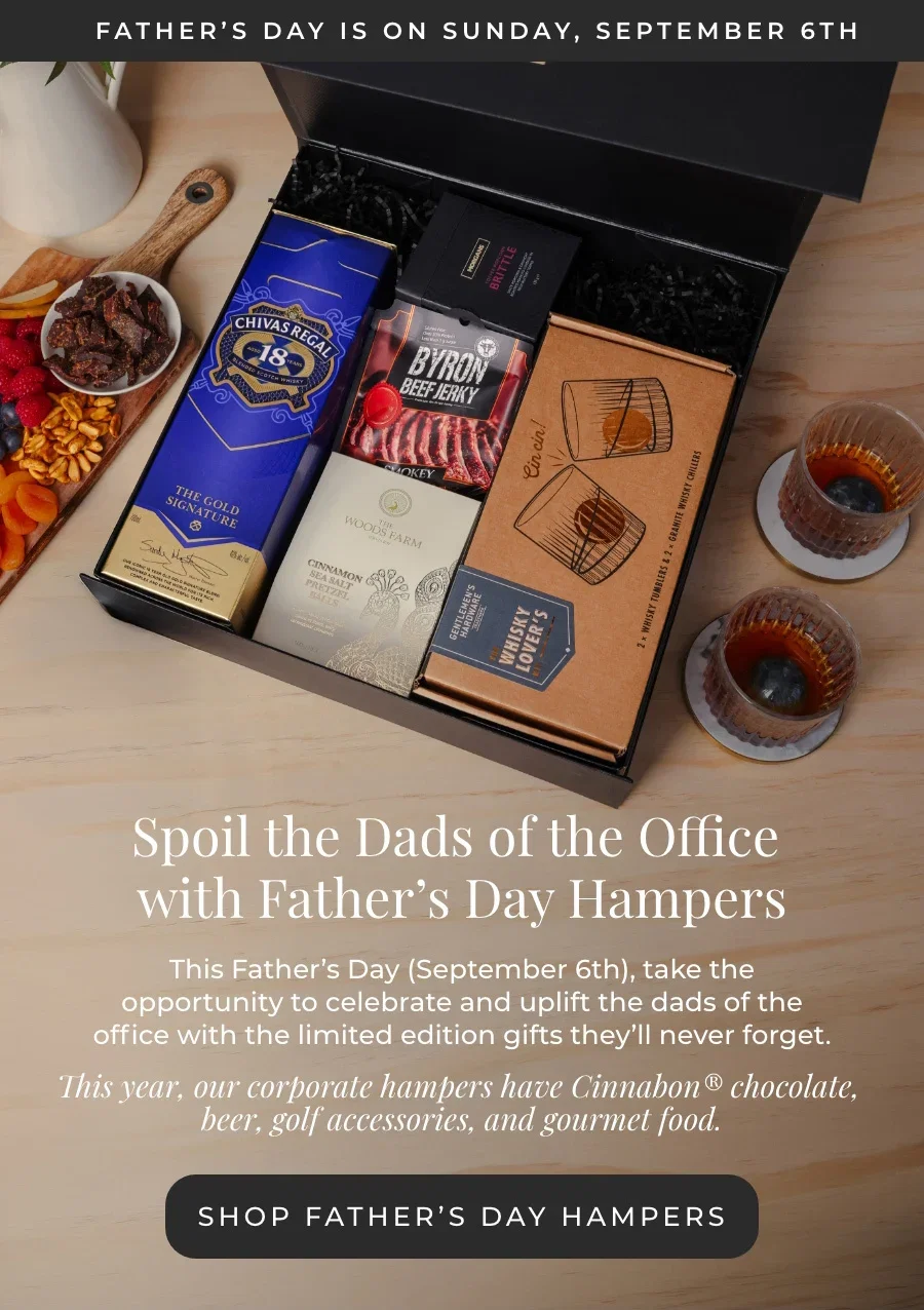 Shop Father's Day Hampers