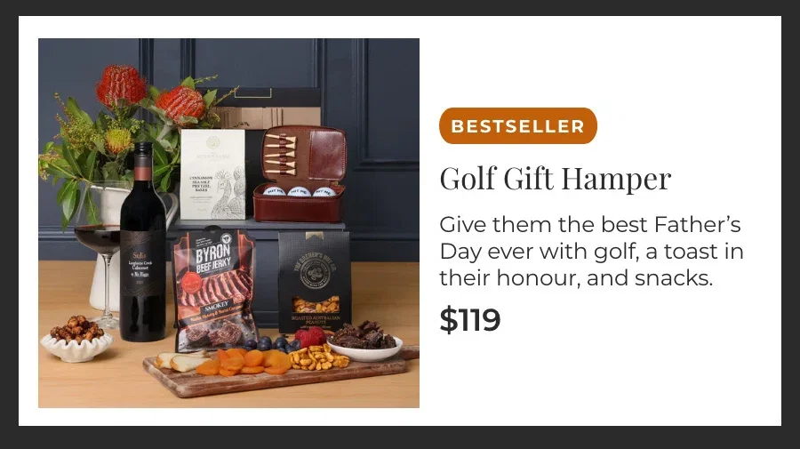 Golf Gift Hamper