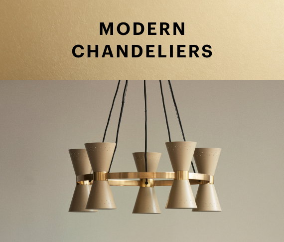 Modern Chandeliers