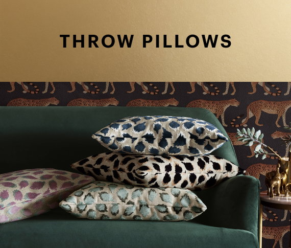 Throw Pillows