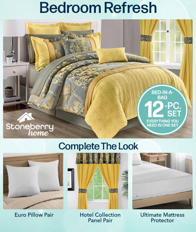 Shop Bedroom