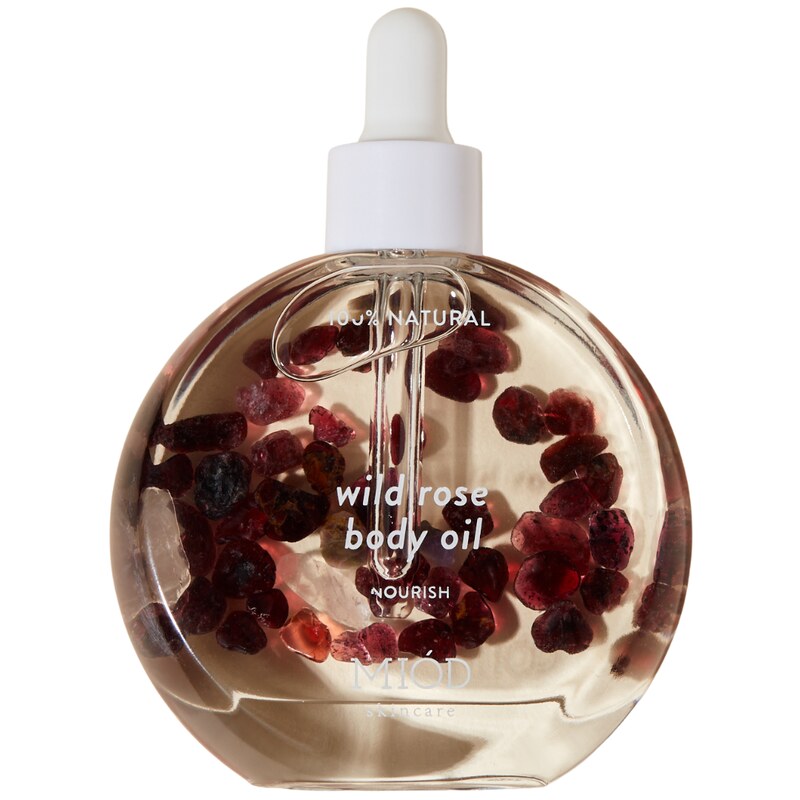 Wild Rose Body Oil