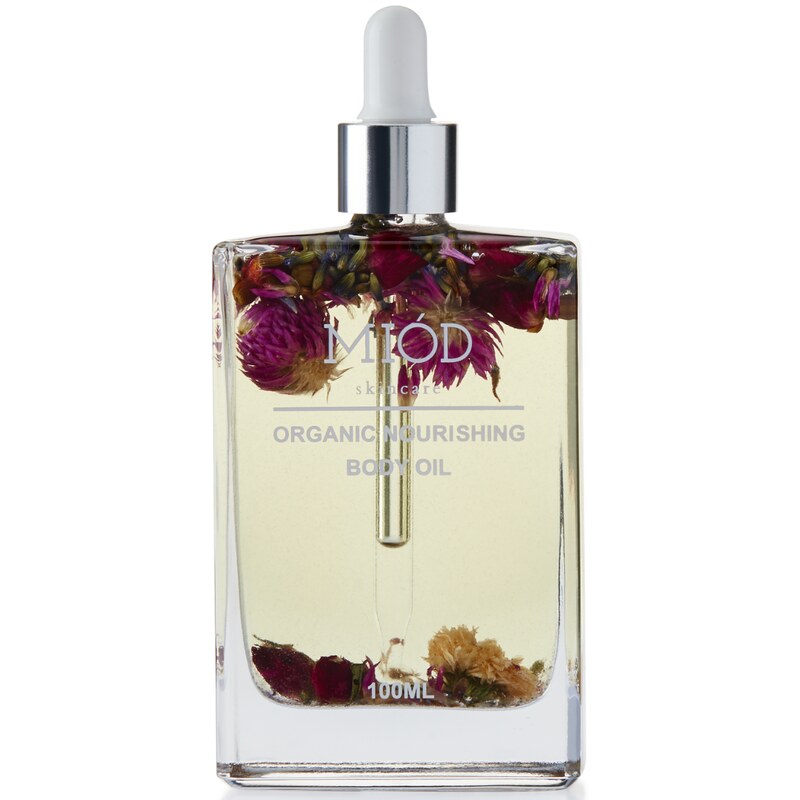 Organic Nourishing Body Oil