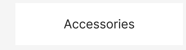 Shop Accessories