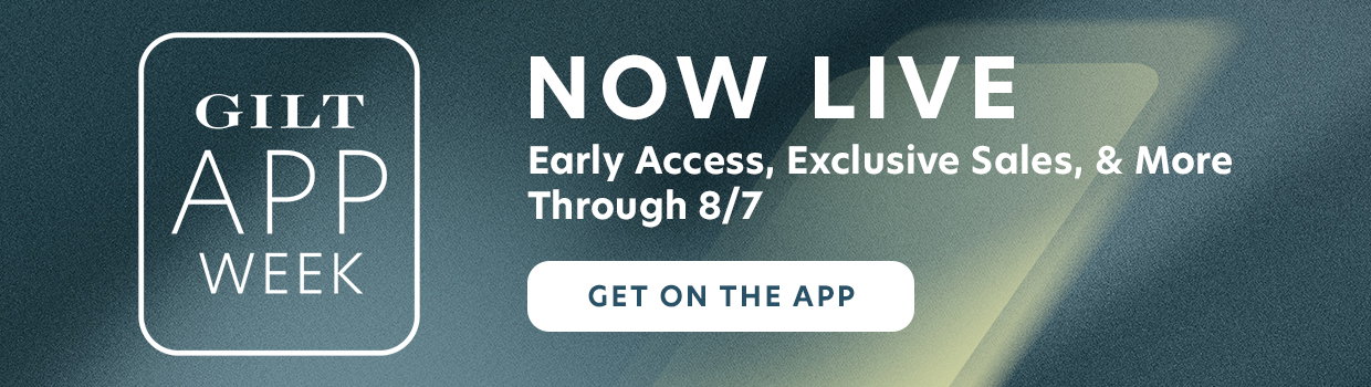 Gilt App Week