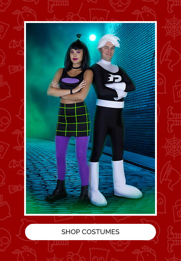 Shop Costumes