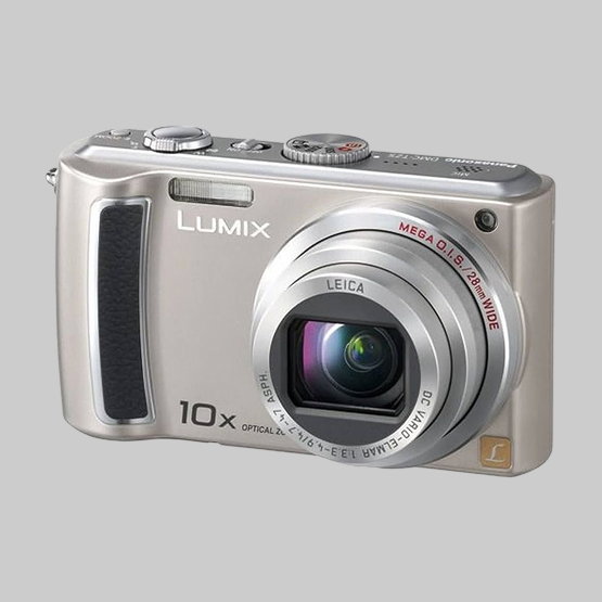 Panasonic Lumix DMC-TZ5