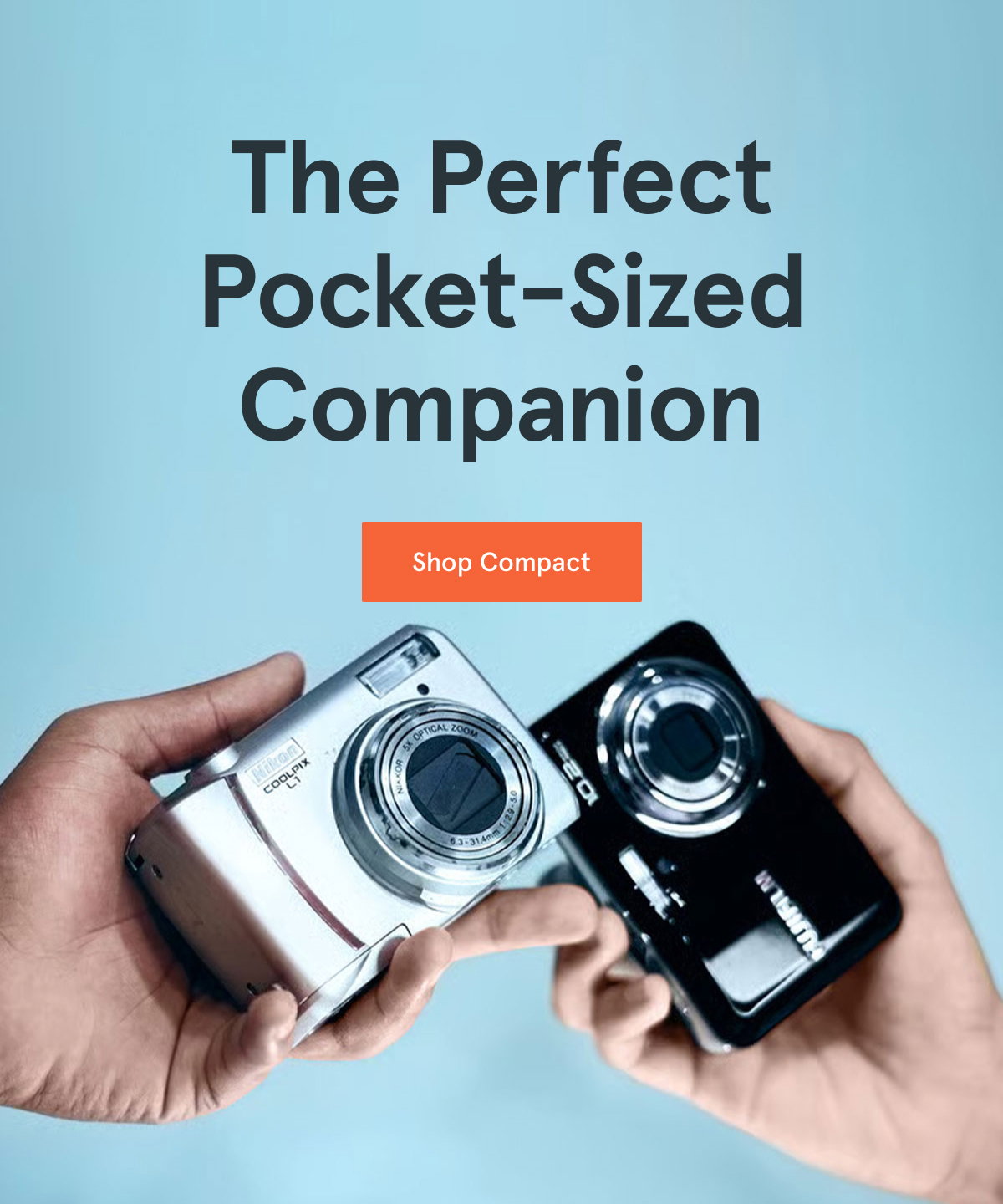 Shop Compact Cameras