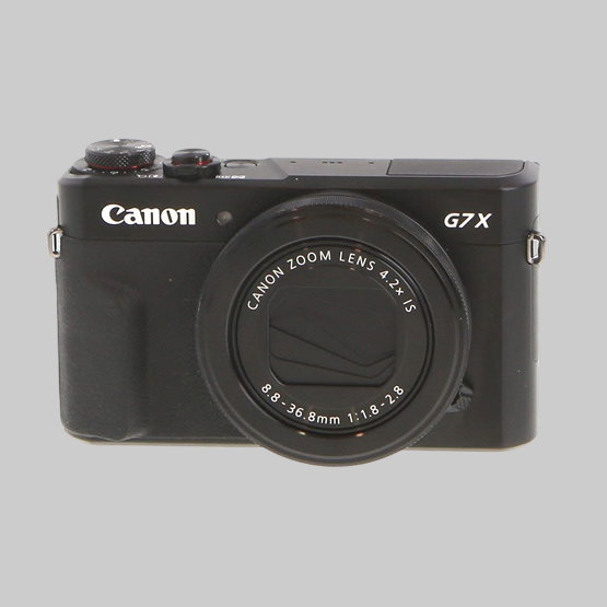 Canon PowerShot G7X
