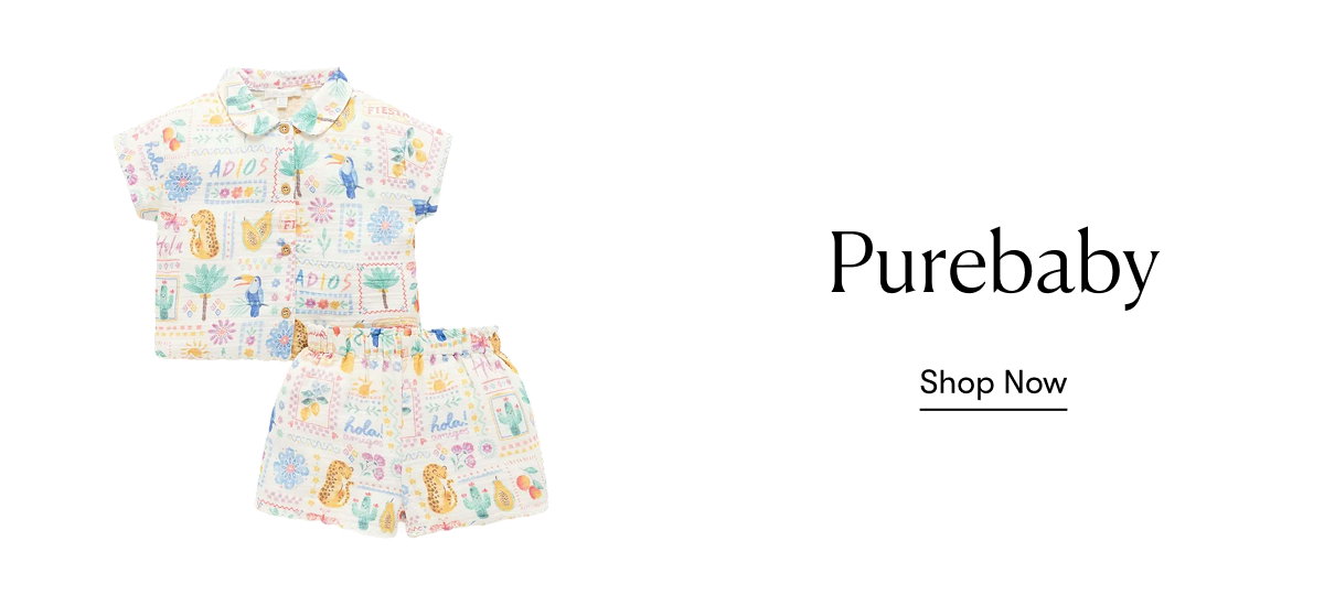 Purebaby