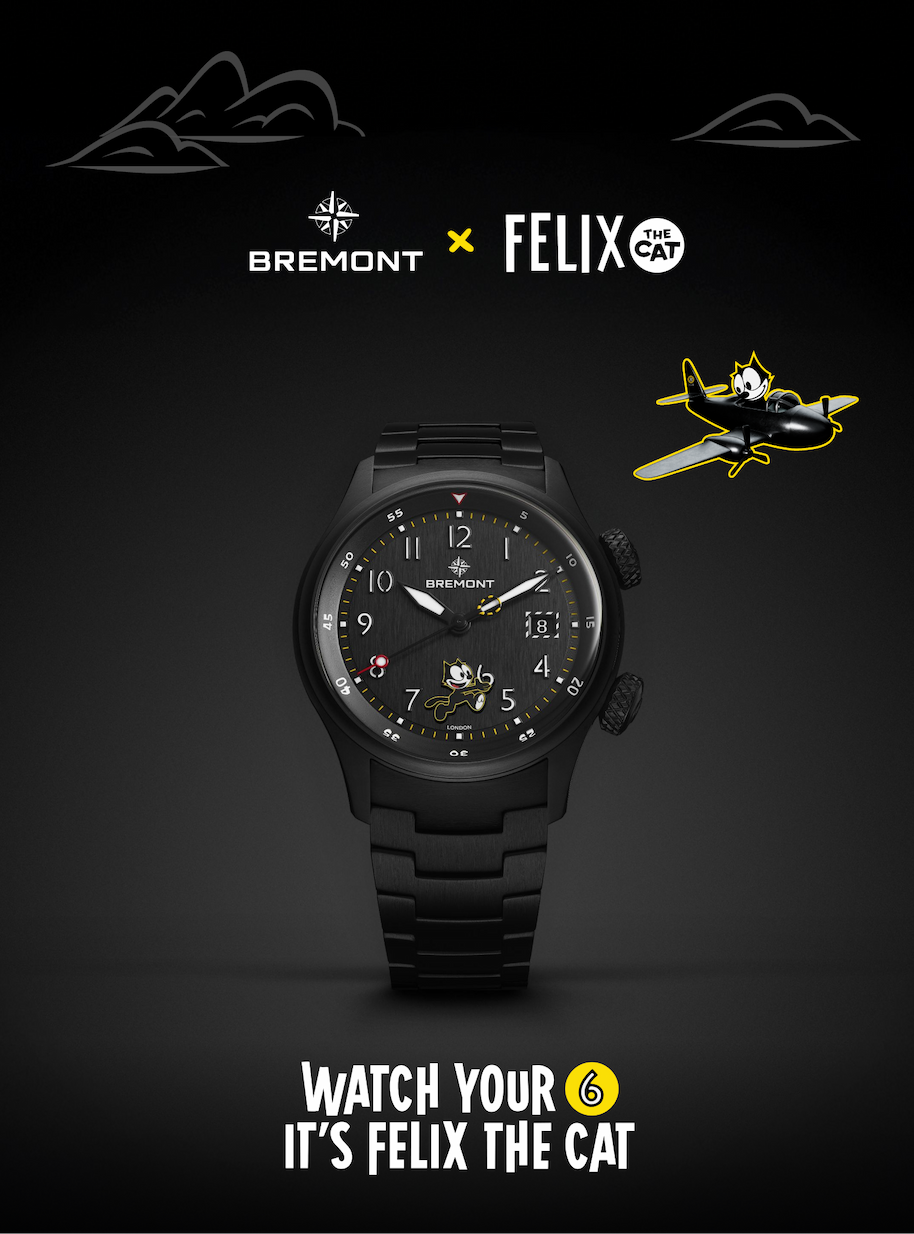 Altitude MB Meteor Felix the Cat