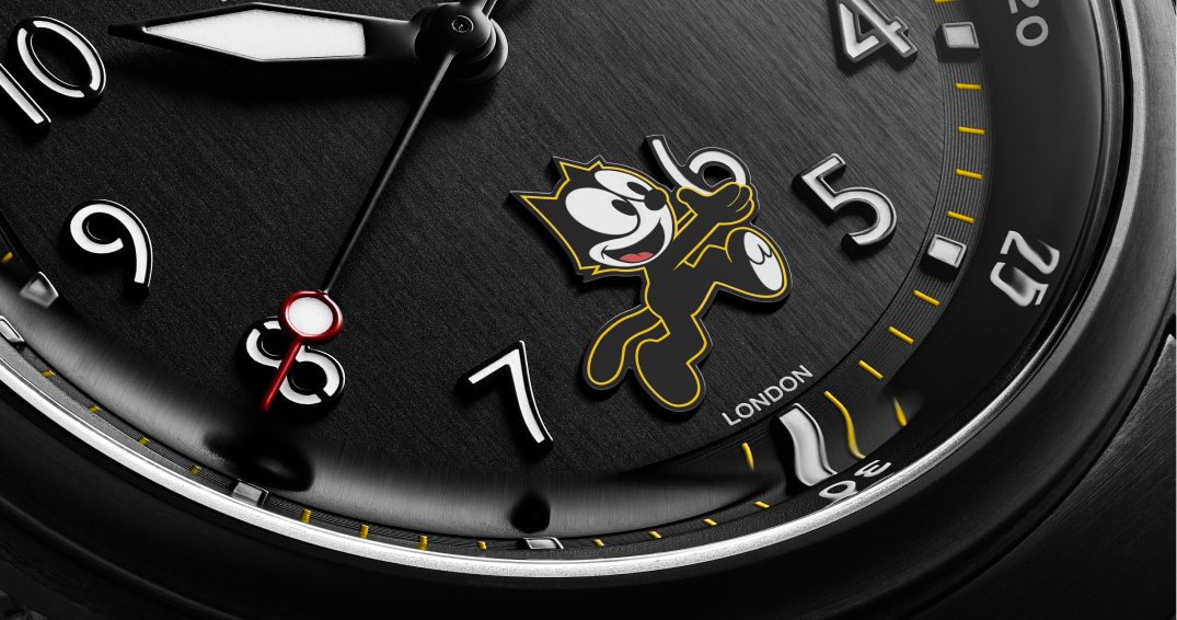 Altitude MB Meteor Felix the Cat