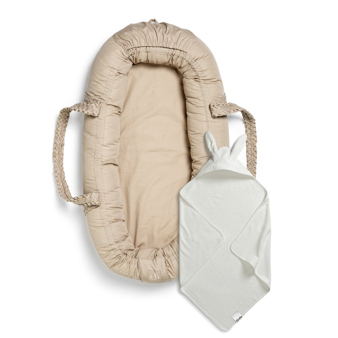 Image of Newborn Set - Tender Taupe
