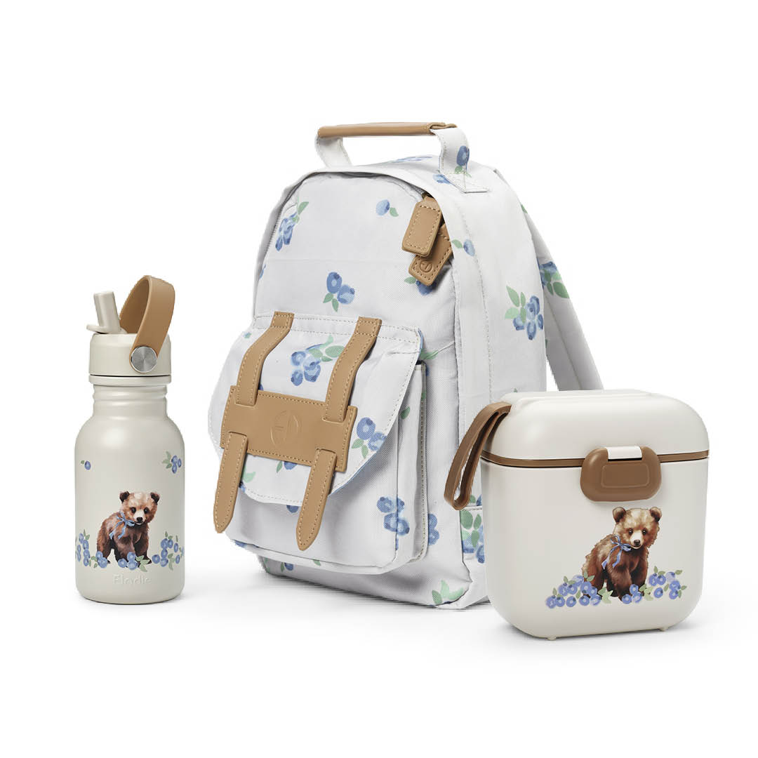 Image of Backpack Set - Blueberry Bliss