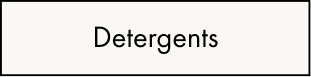 Detergents