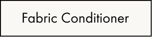 Fabric Conditioner