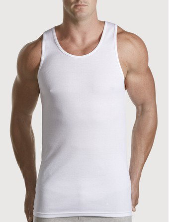 3-Pack Athletic Tanks