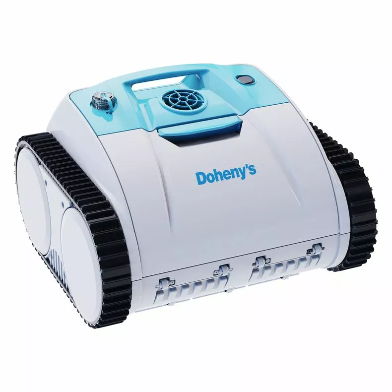 Image of Doheny's Pool ProDrive Free Plus, Rechargeable Inground Robotic Cord-Free Cleaner