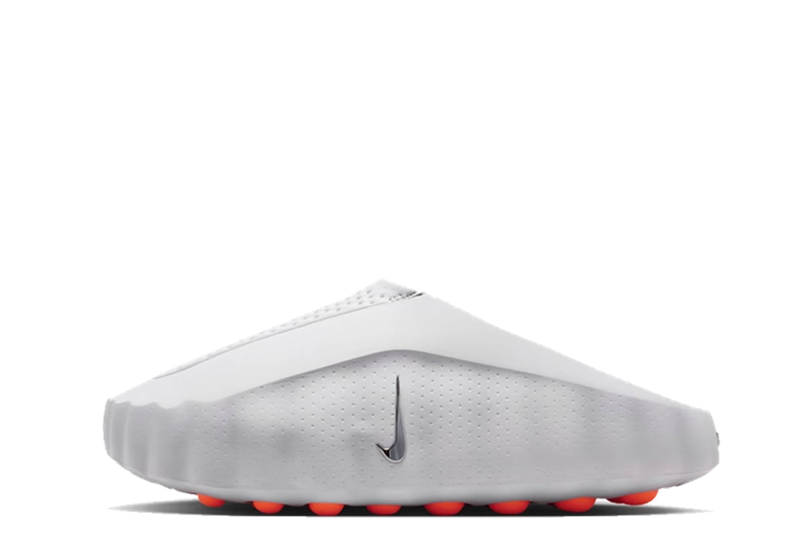 Nike Mind 001 Pregame Mule 'Light Smoke Grey' (2026)