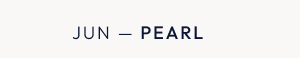 Shop Pearl Birthstone Jewelry