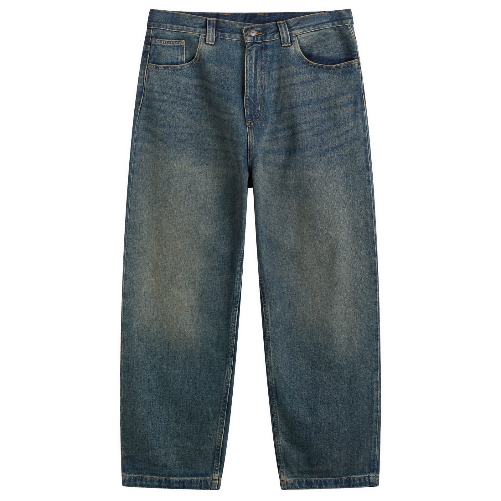 Carhartt WIP Brandon Loose Straight Jeans