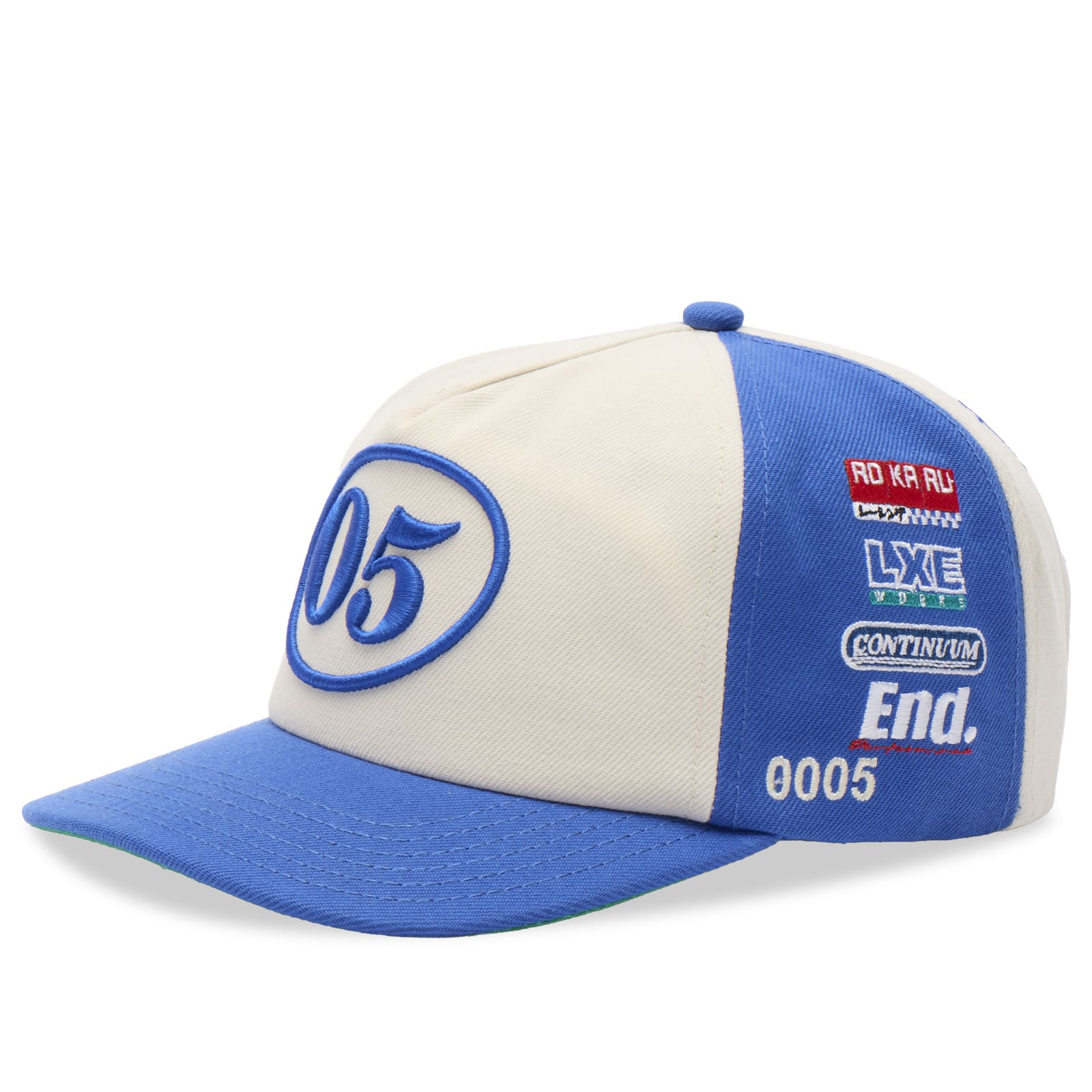 END. x Local Space North Team Racing Cap