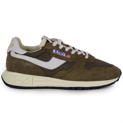 Autry Reelwind Low Sneakers - Tundra