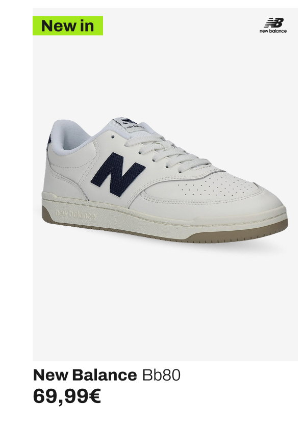 Zapatillas New Balance