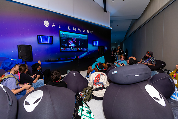 Join the Alienware community