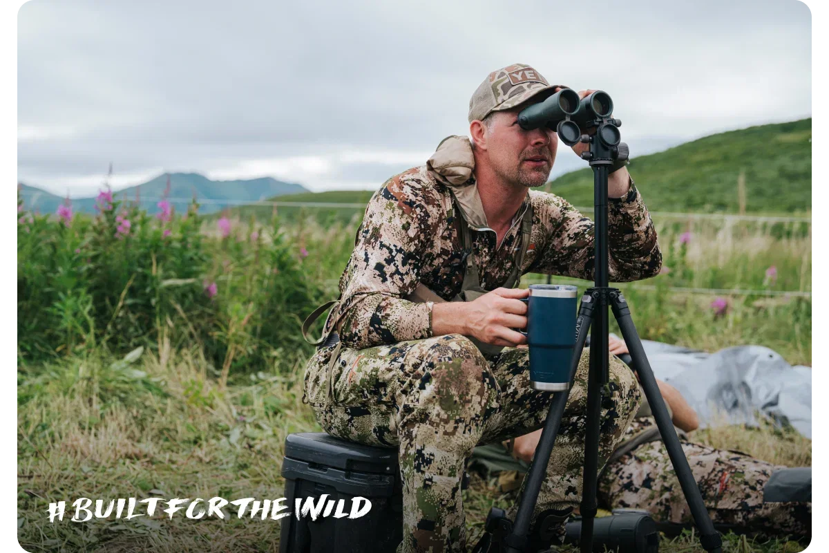 Built For The Wild