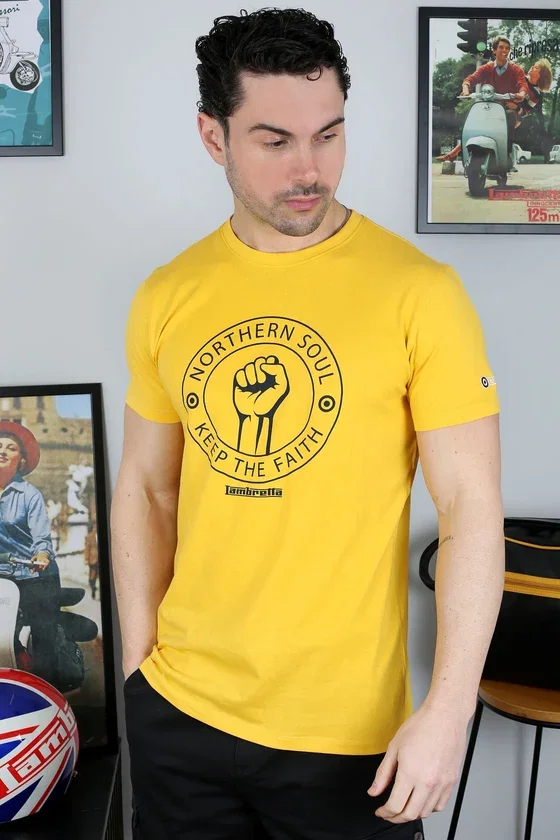 Northern Soul Tee