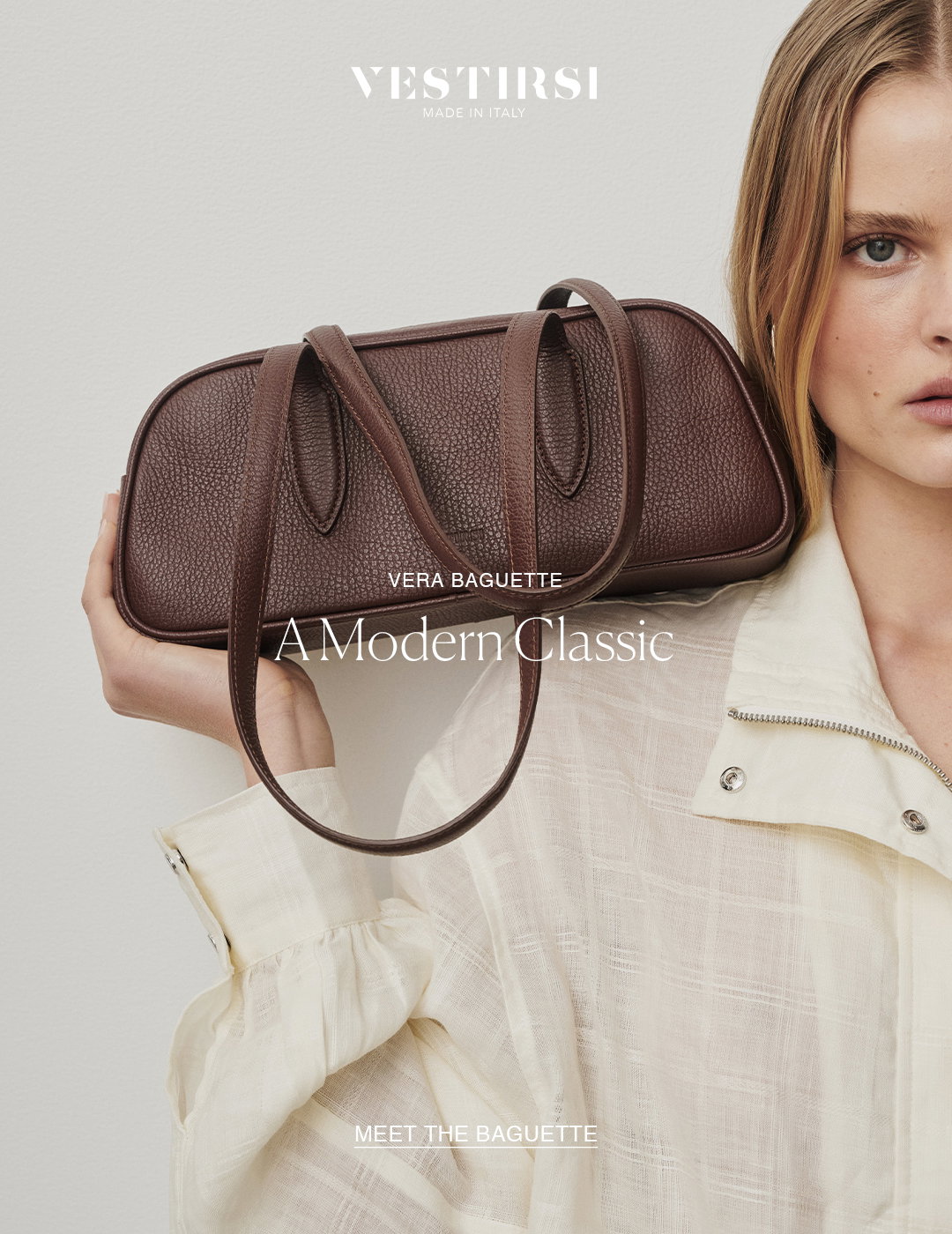 Discover The Vera Baguette