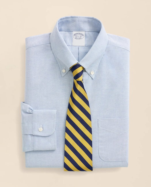 Image of American-Made Oxford Cloth Button-Down