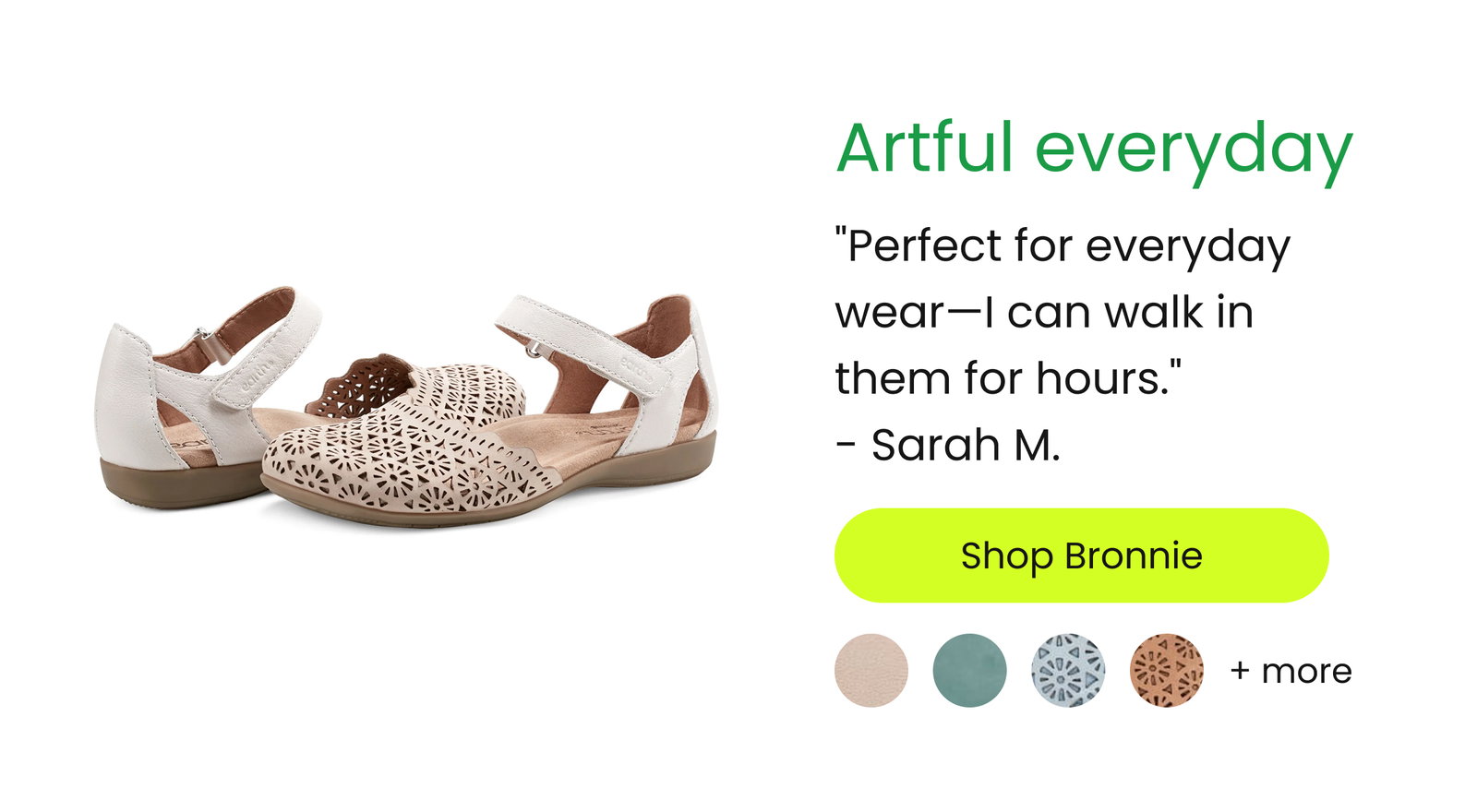 [ SHOP BRONNIE ]