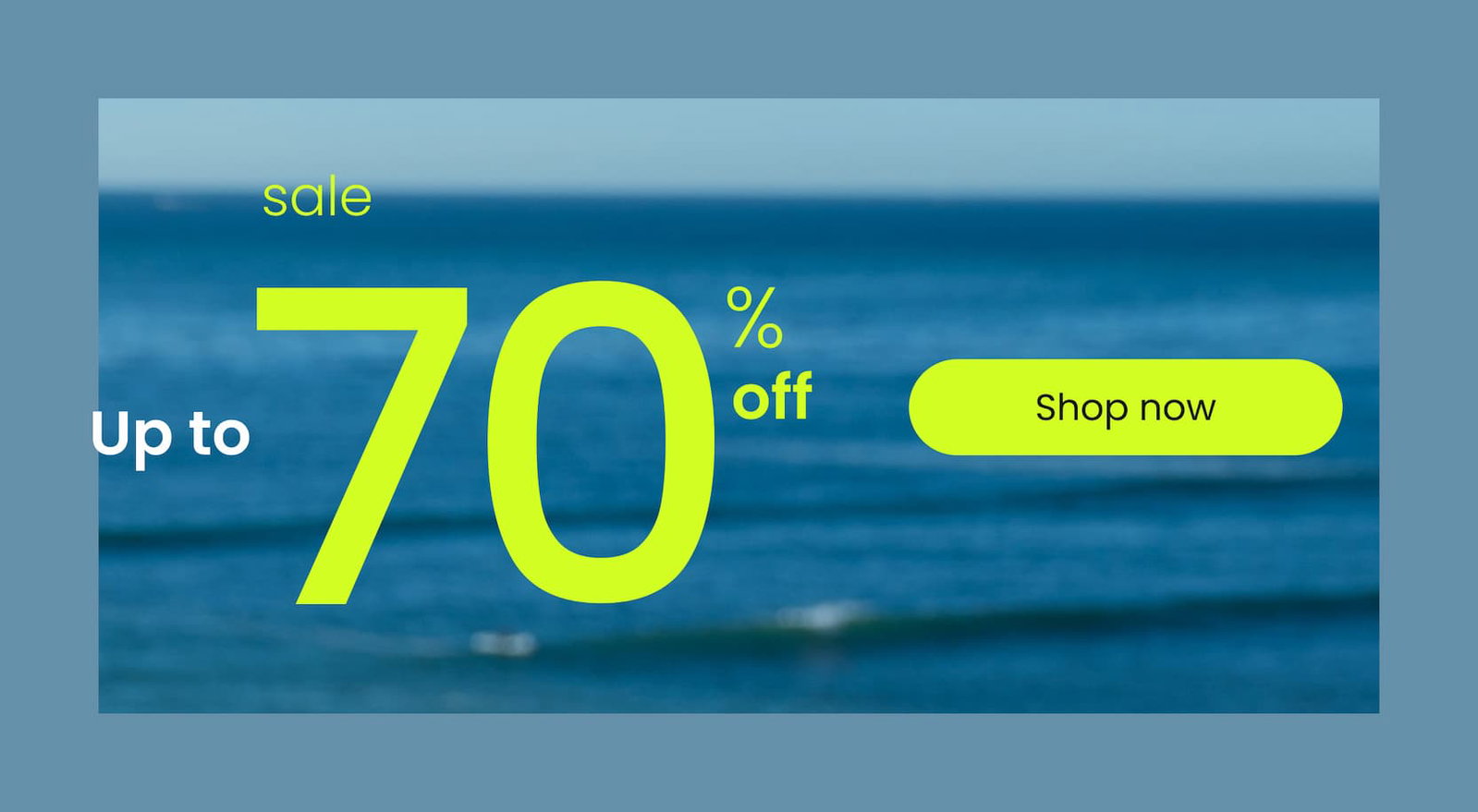 Up to 70% off