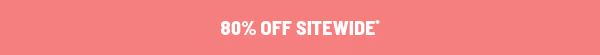 80Off Sitewide